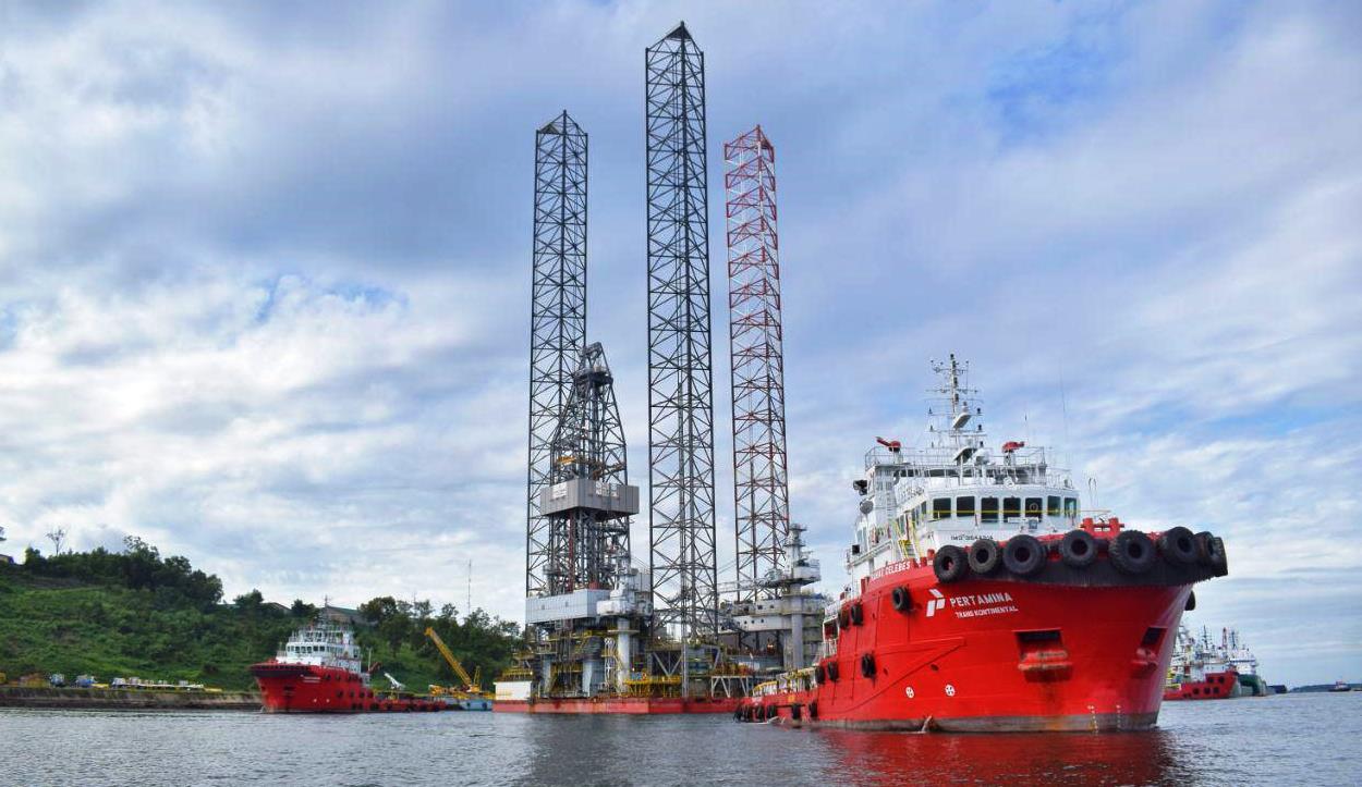 Proyek Small Marine Services dan Pembangunan Gedung Rawat Inap Standar KRIS 05 Februari 2025 !